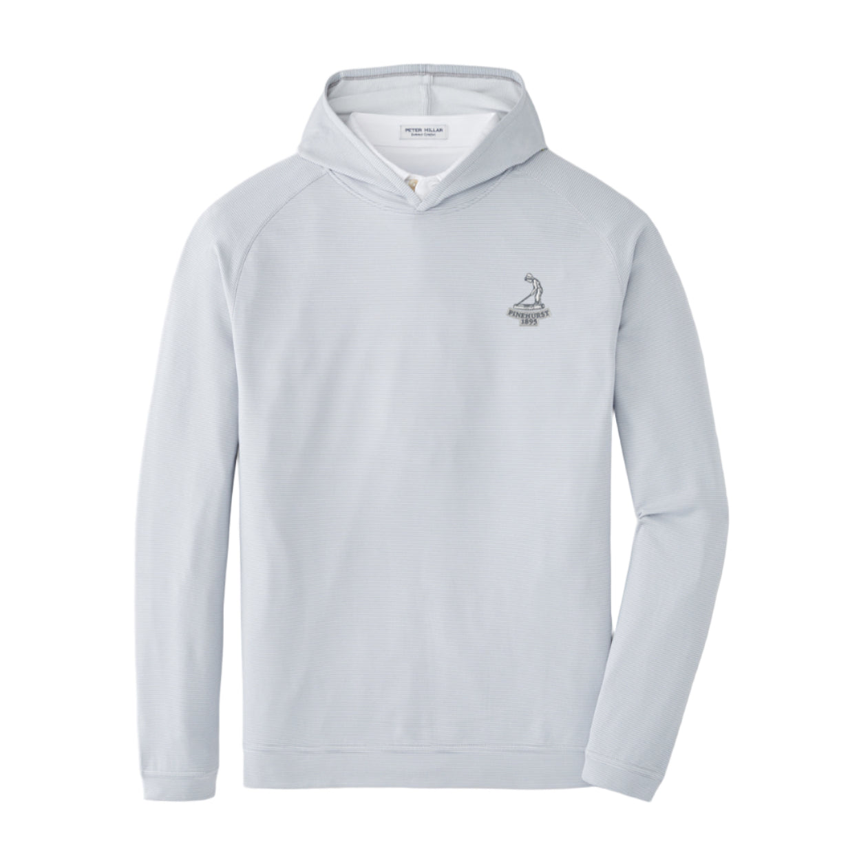 Men's Pine Sugar Stripe Hoodie