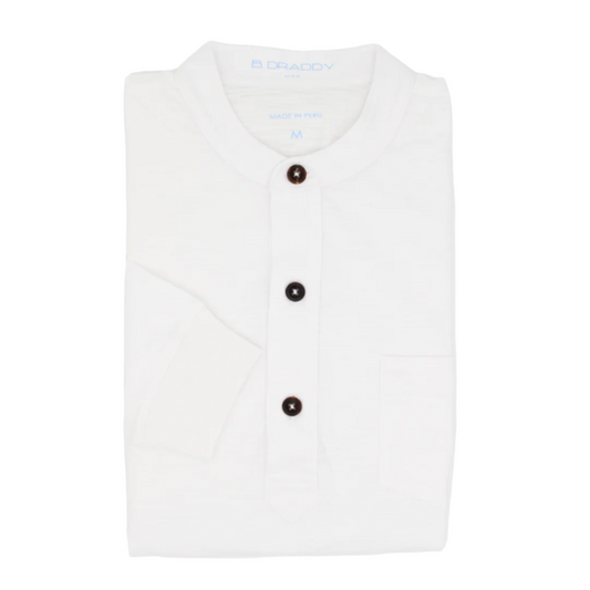 Men's John Henley LS Shirt