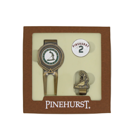 PBoy, No. 2 Hatclip/Divot Tool Boxed Set
