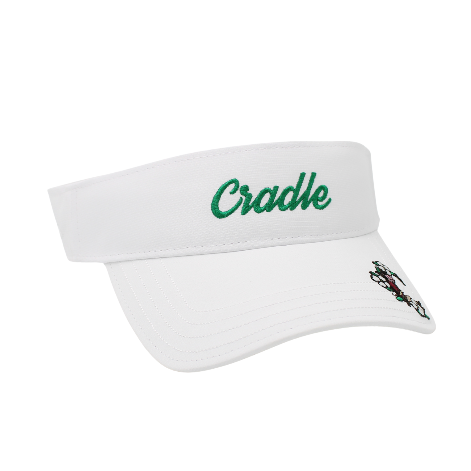 Spring Cradle Performance Visor