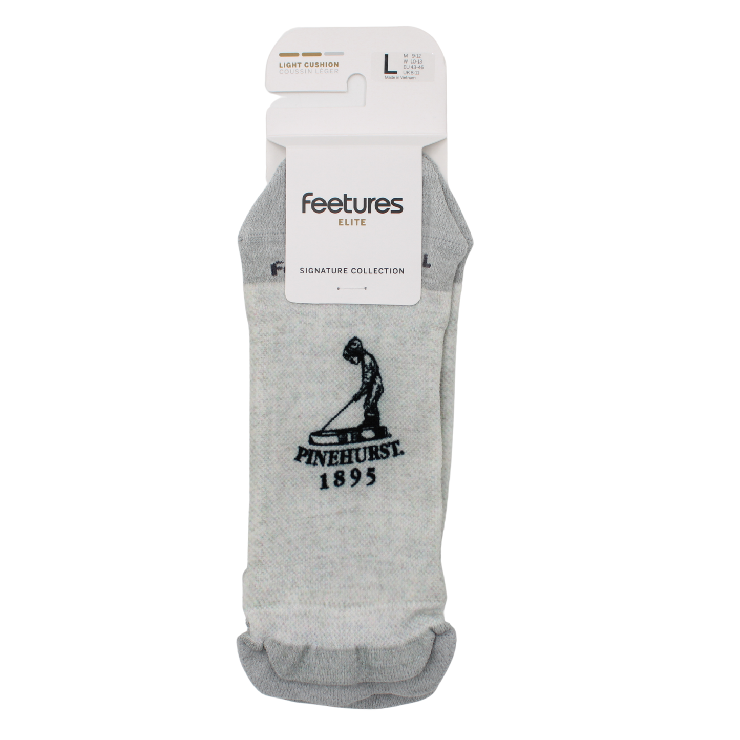 Pinehurst Tab Sock