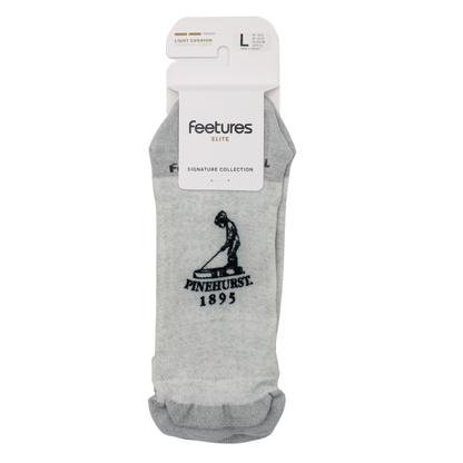 Pinehurst Tab Sock