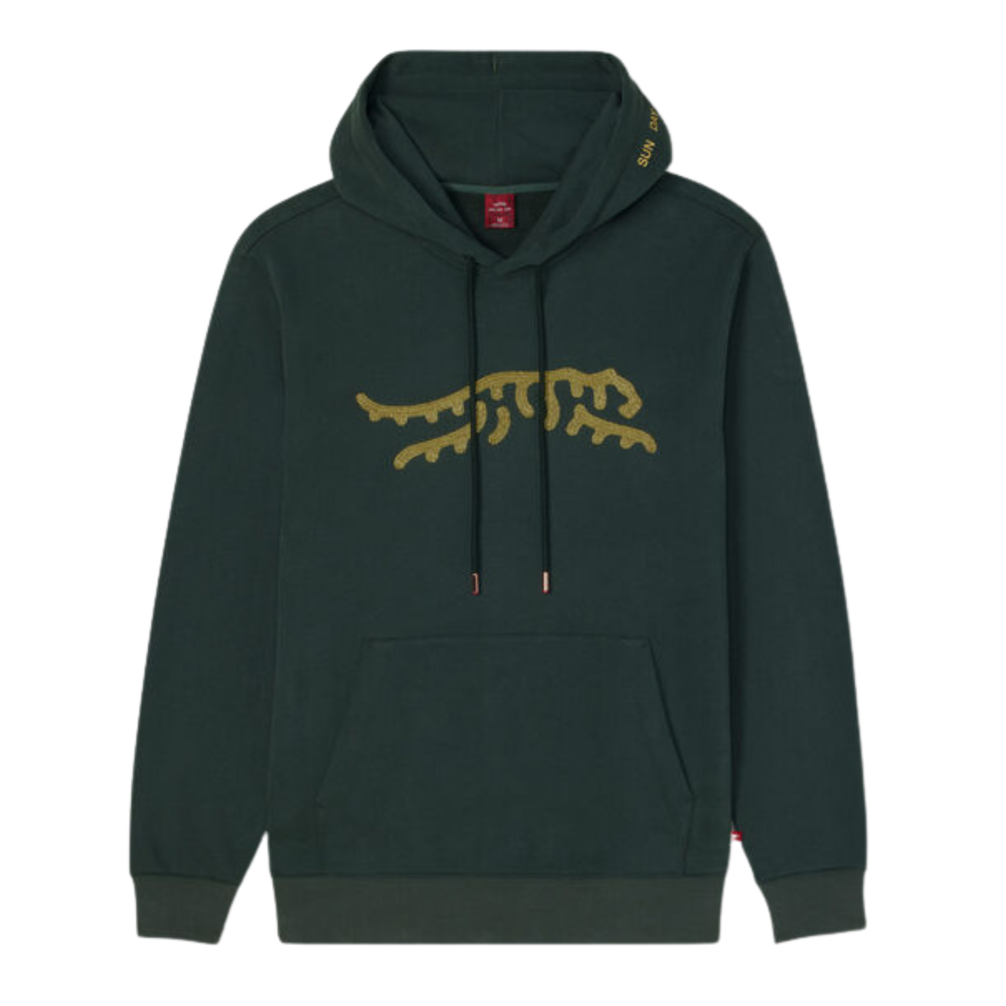 Sun Day Red M Pboy Icon Chainstitch Hoodie