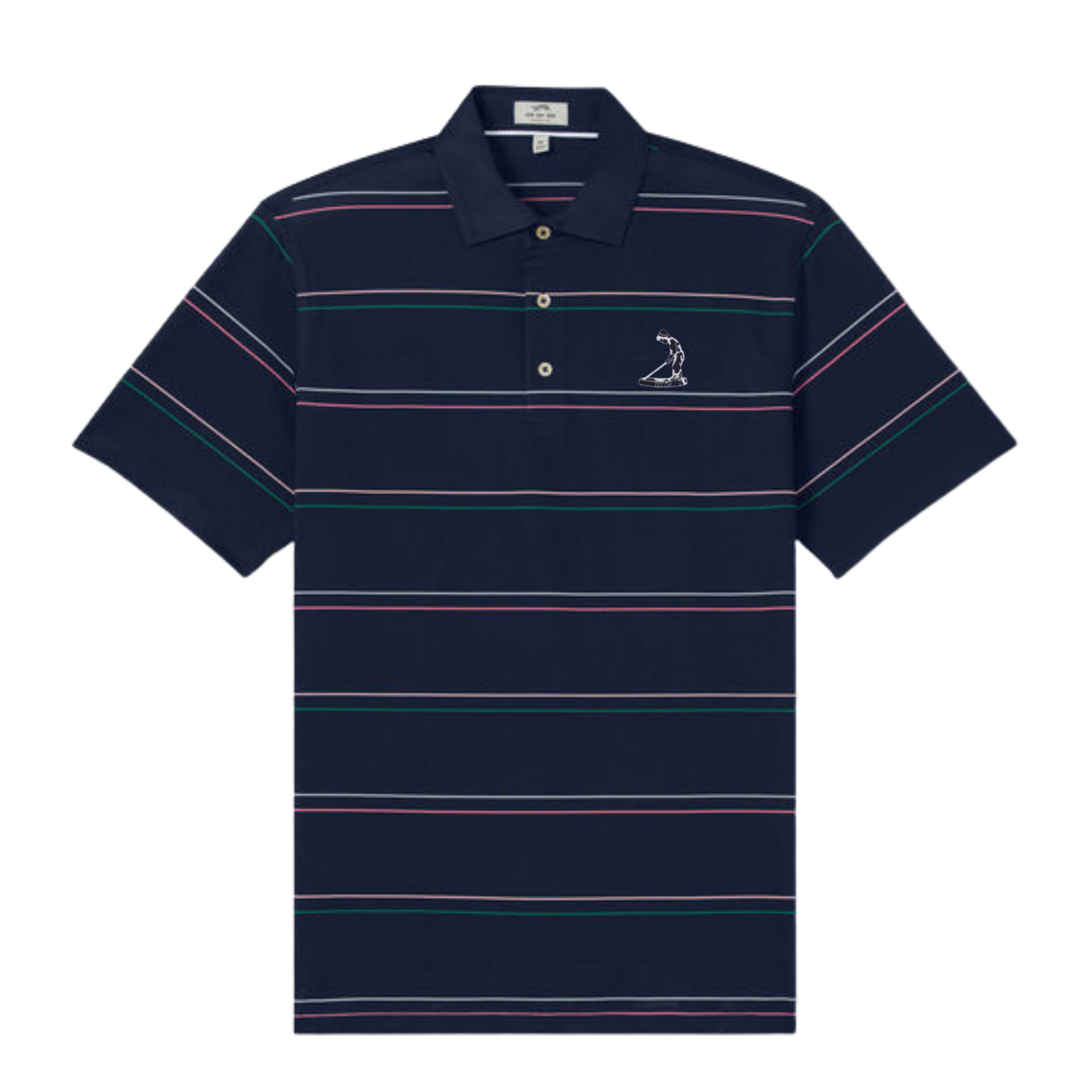 EDITED-JupiterStripePolo-Front