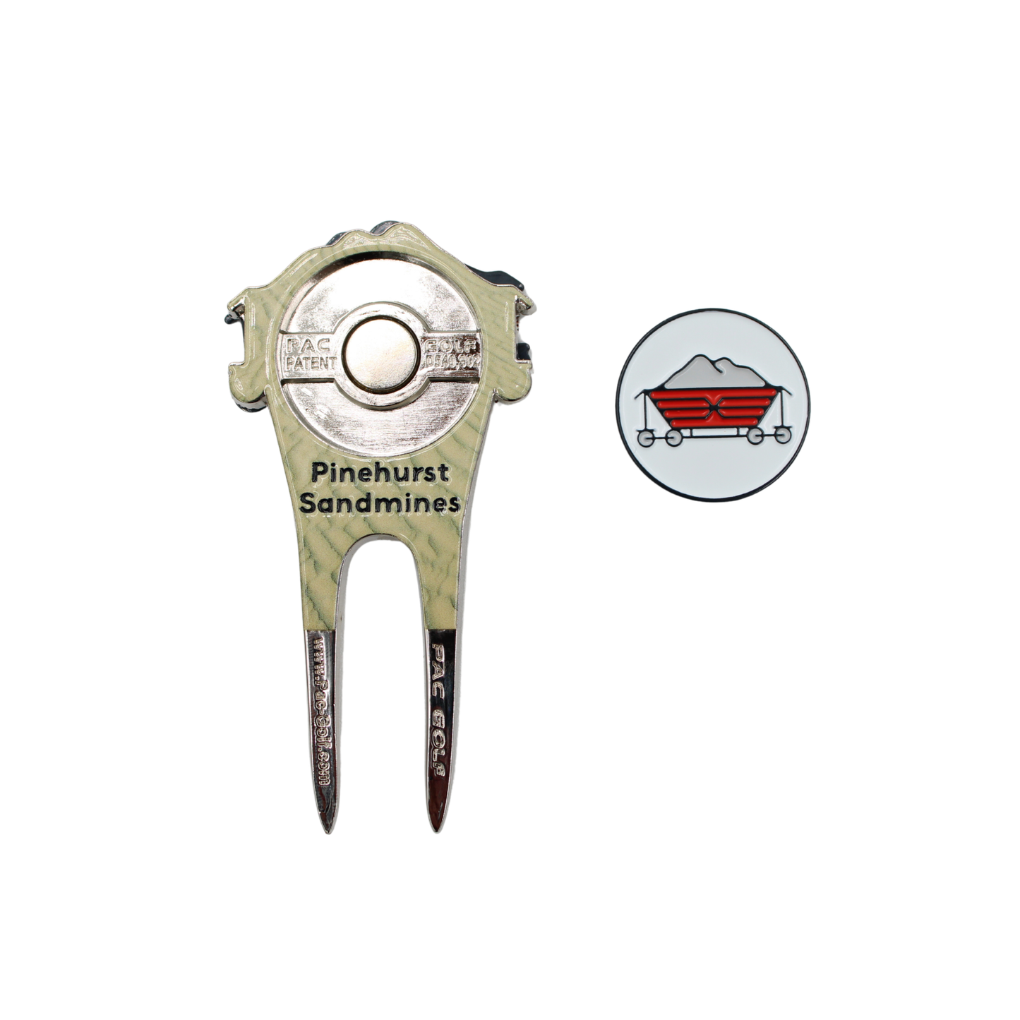 PSM 2 Ballmark Divot Tool