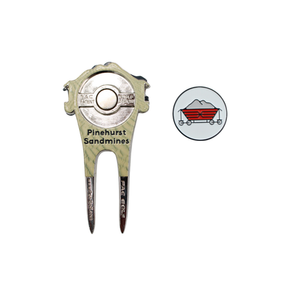 PSM 2 Ballmark Divot Tool