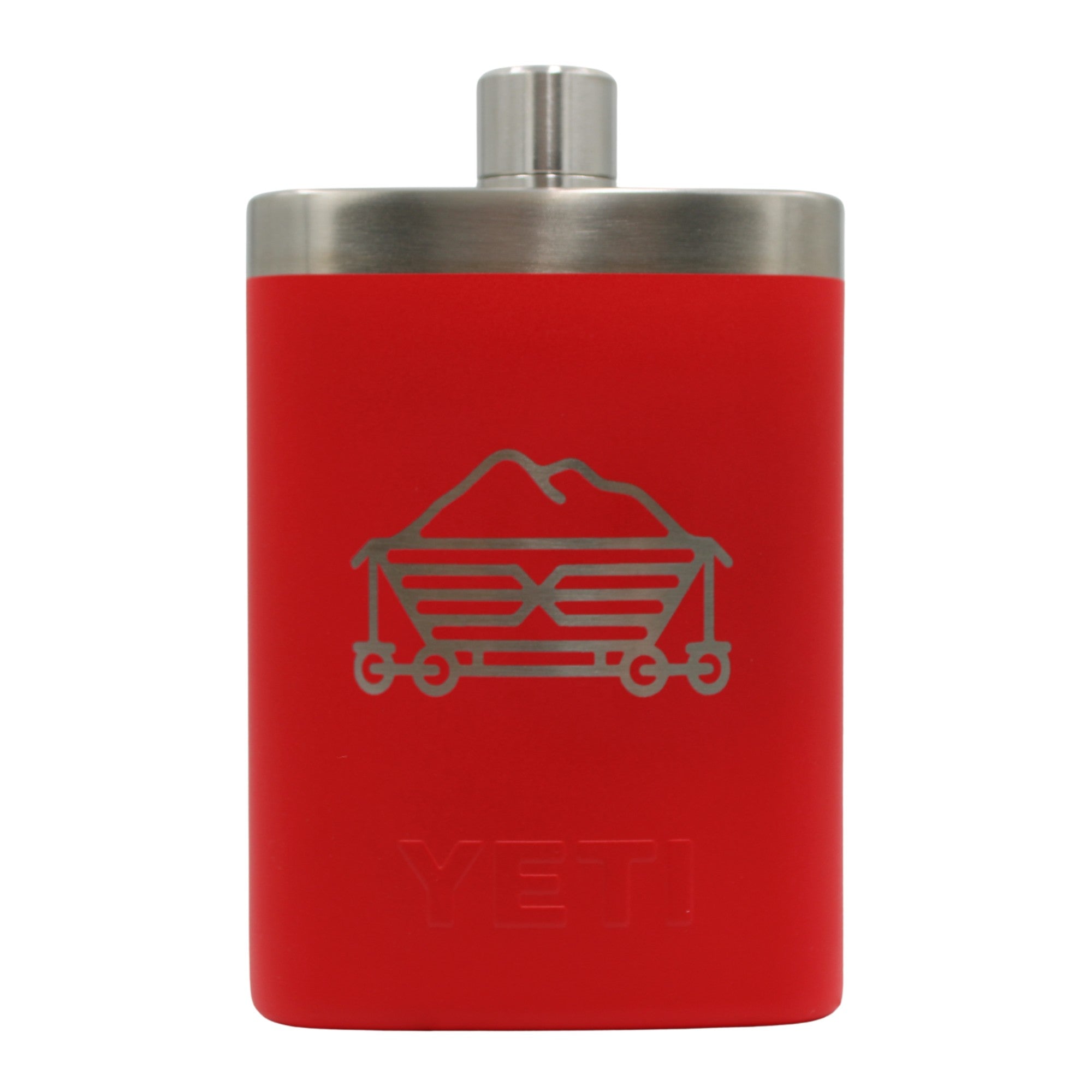 Pinehurst Sandmines 7oz. Flask