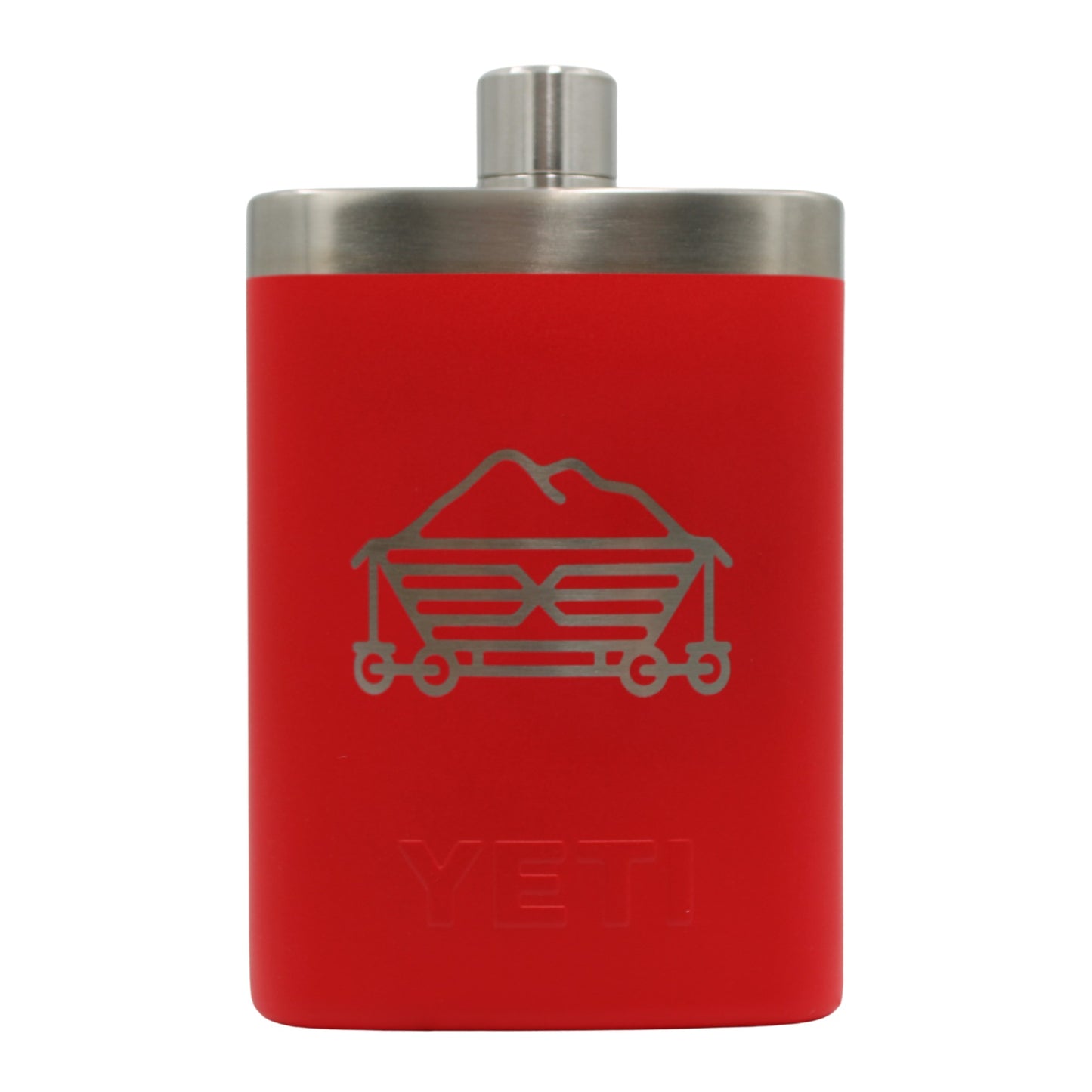Pinehurst Sandmines 7oz. Flask