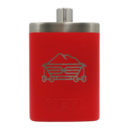 Pinehurst Sandmines 7oz. Flask