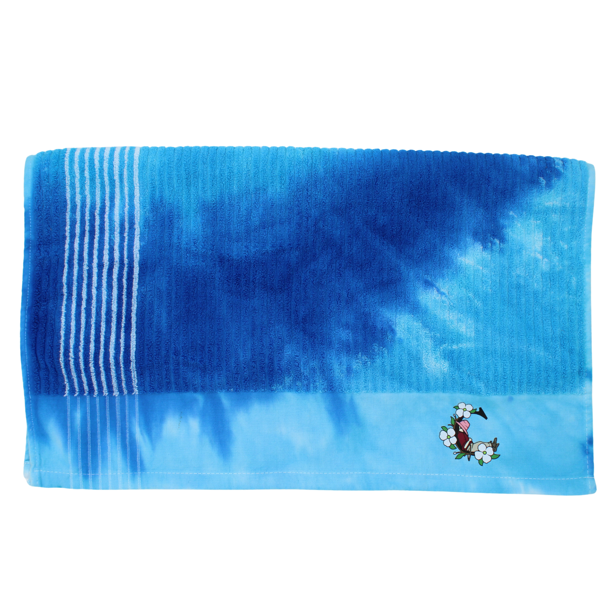 Spring Cradle Caddie Towel