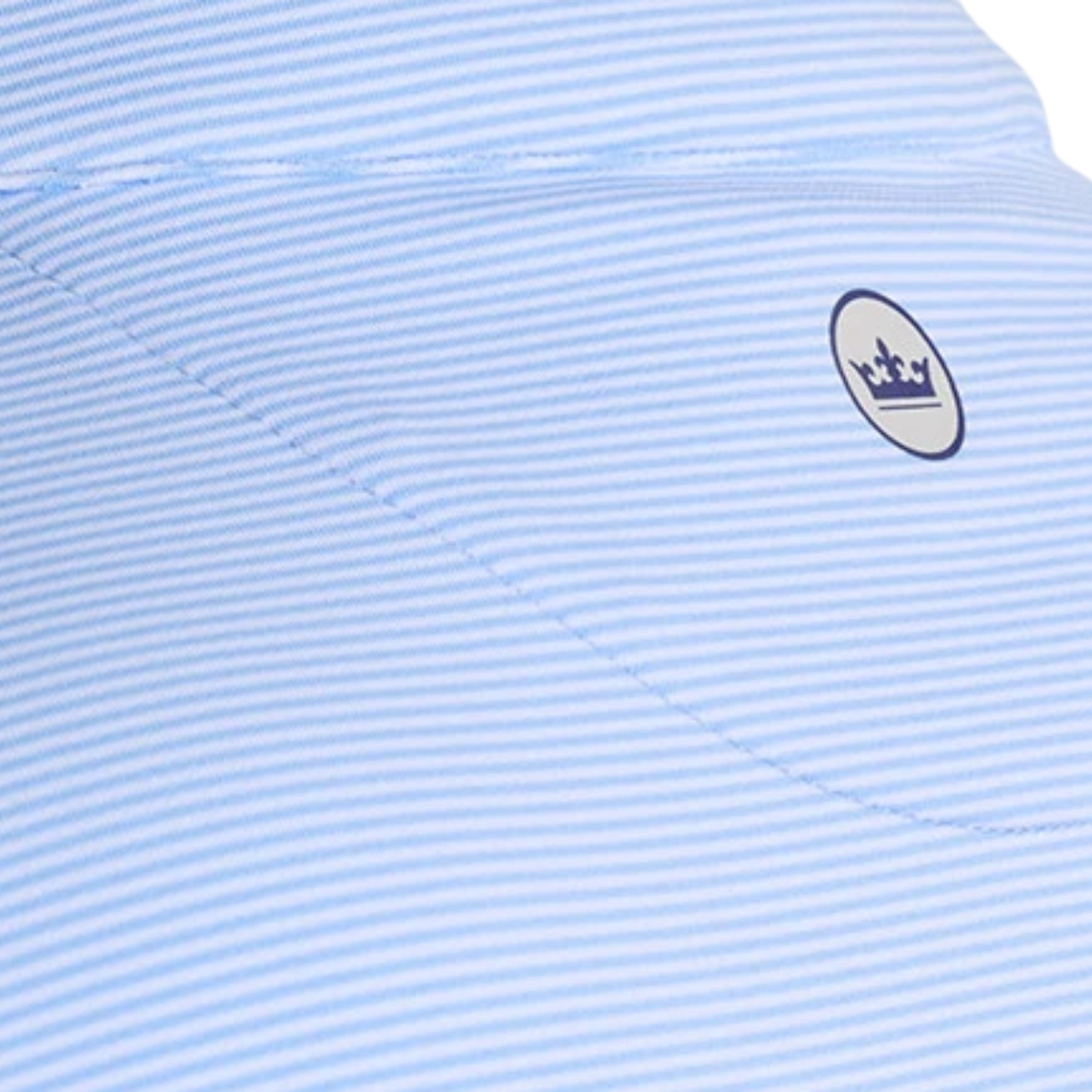 Men's No. 8 Perth Sugar Stripe Pullover
