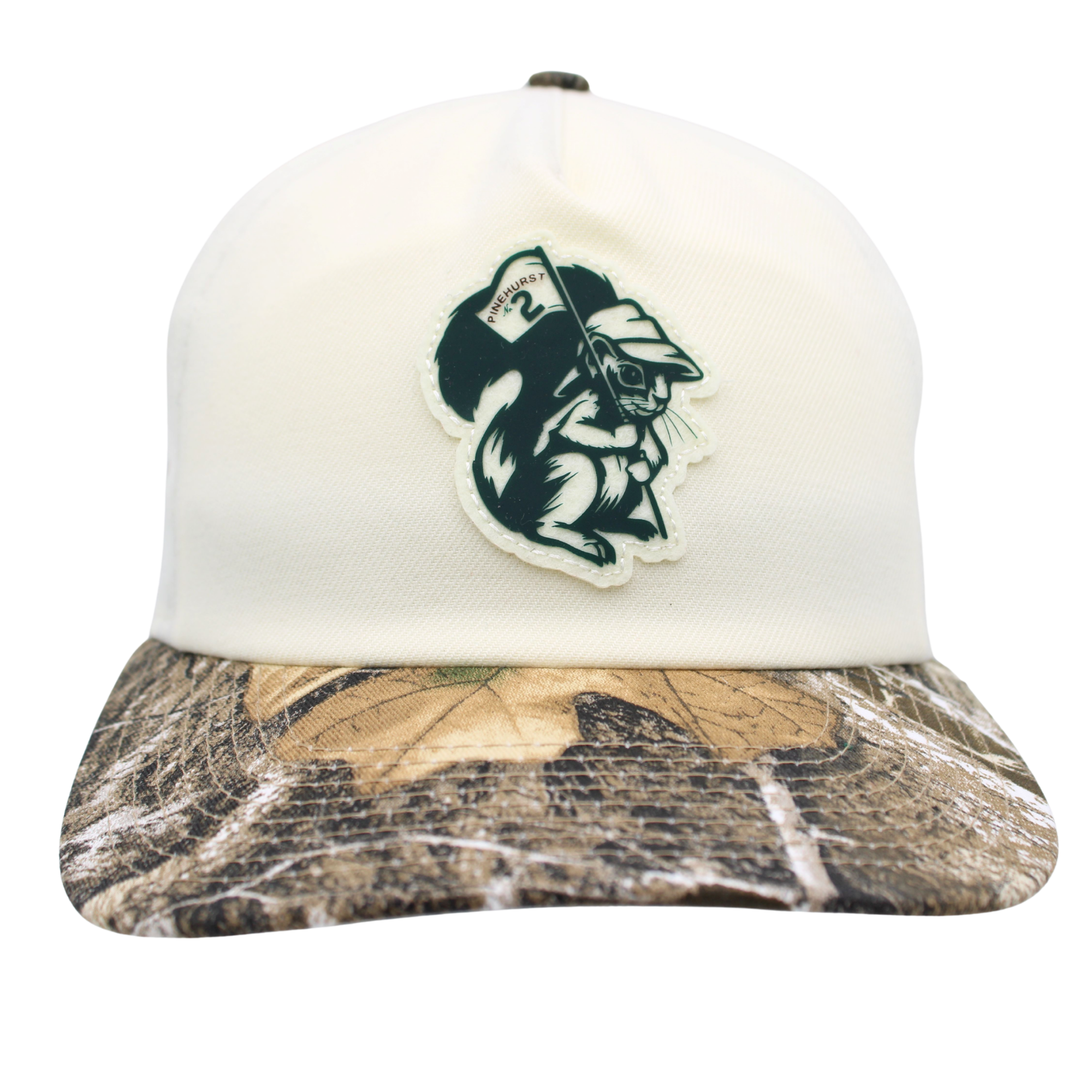 Fox Squirrel 1920 Camo Hat
