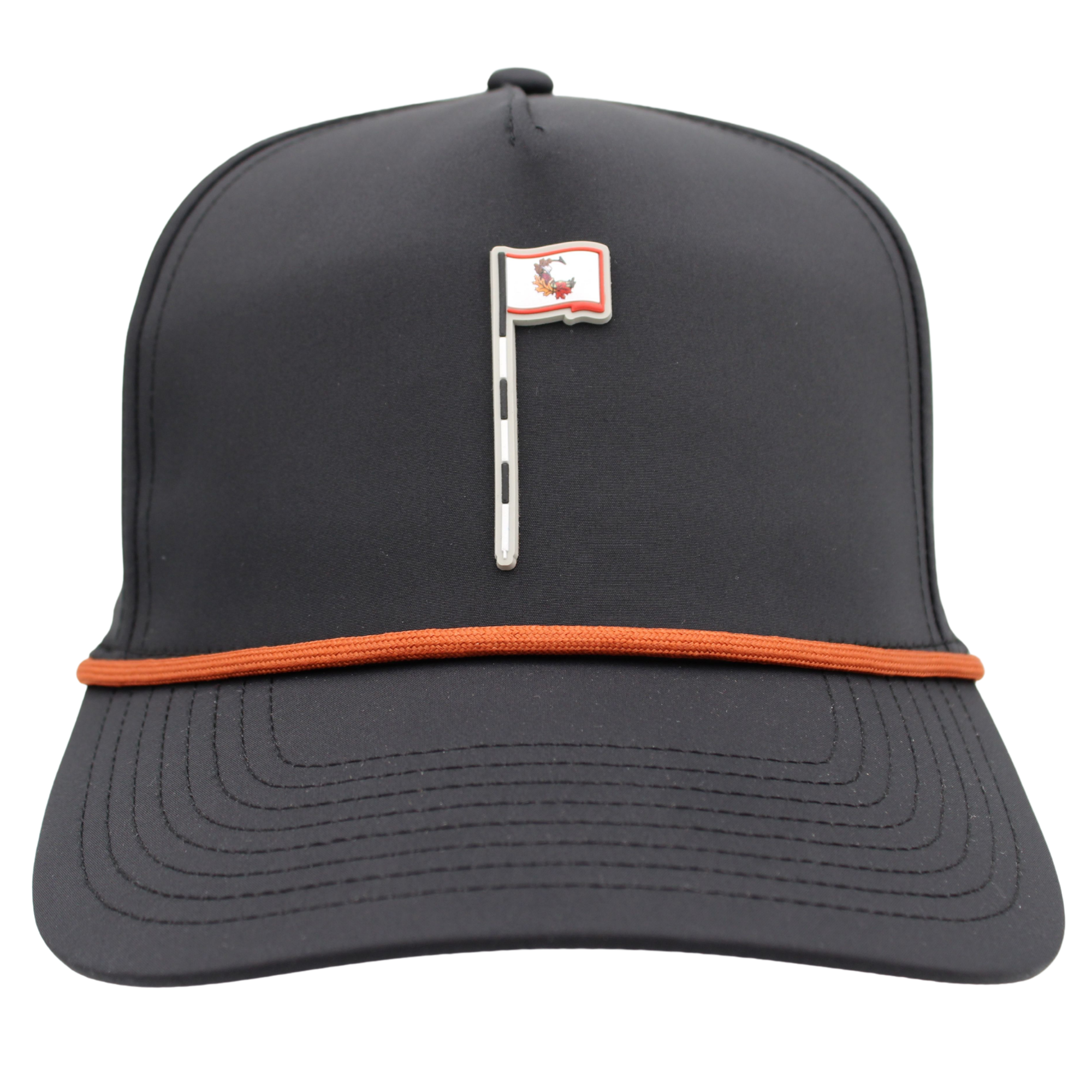 Men's FDOF Flag Rope Cap