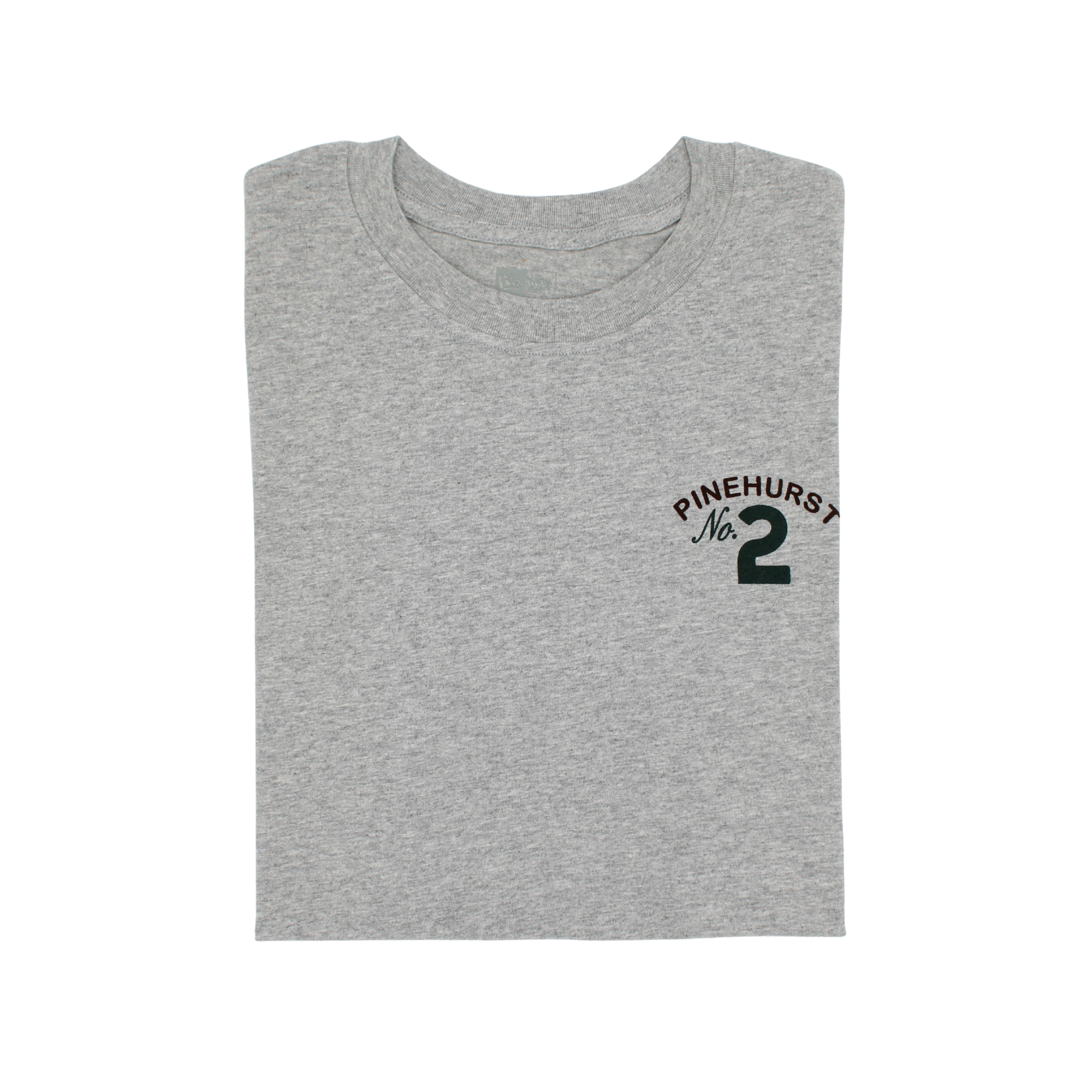 Men's No. 2 Fox Squirrel Tee Shirt