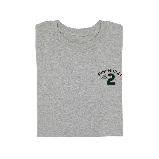 Men's No. 2 Fox Squirrel Tee Shirt