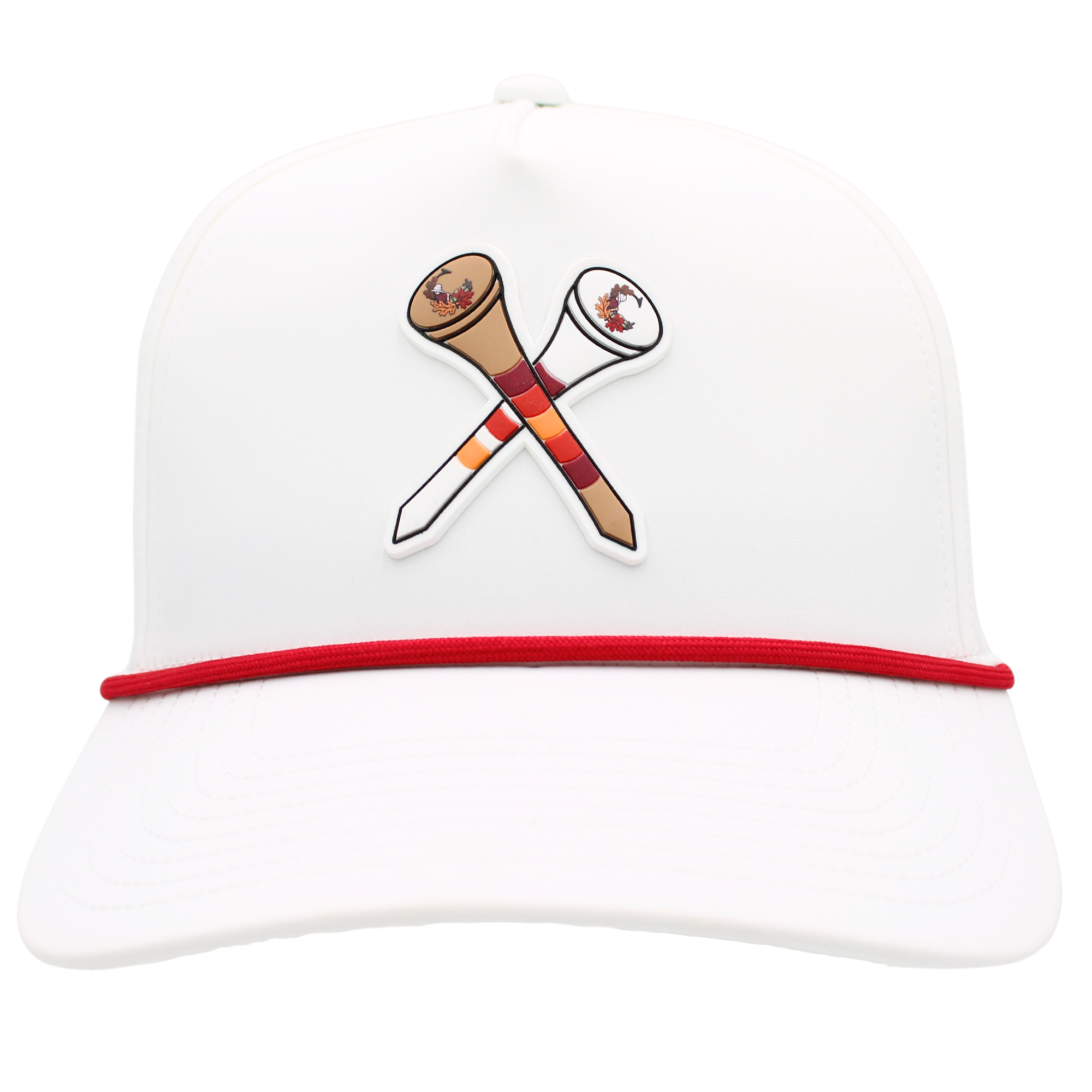 Men's FDOF Golf Tee Rope Cap