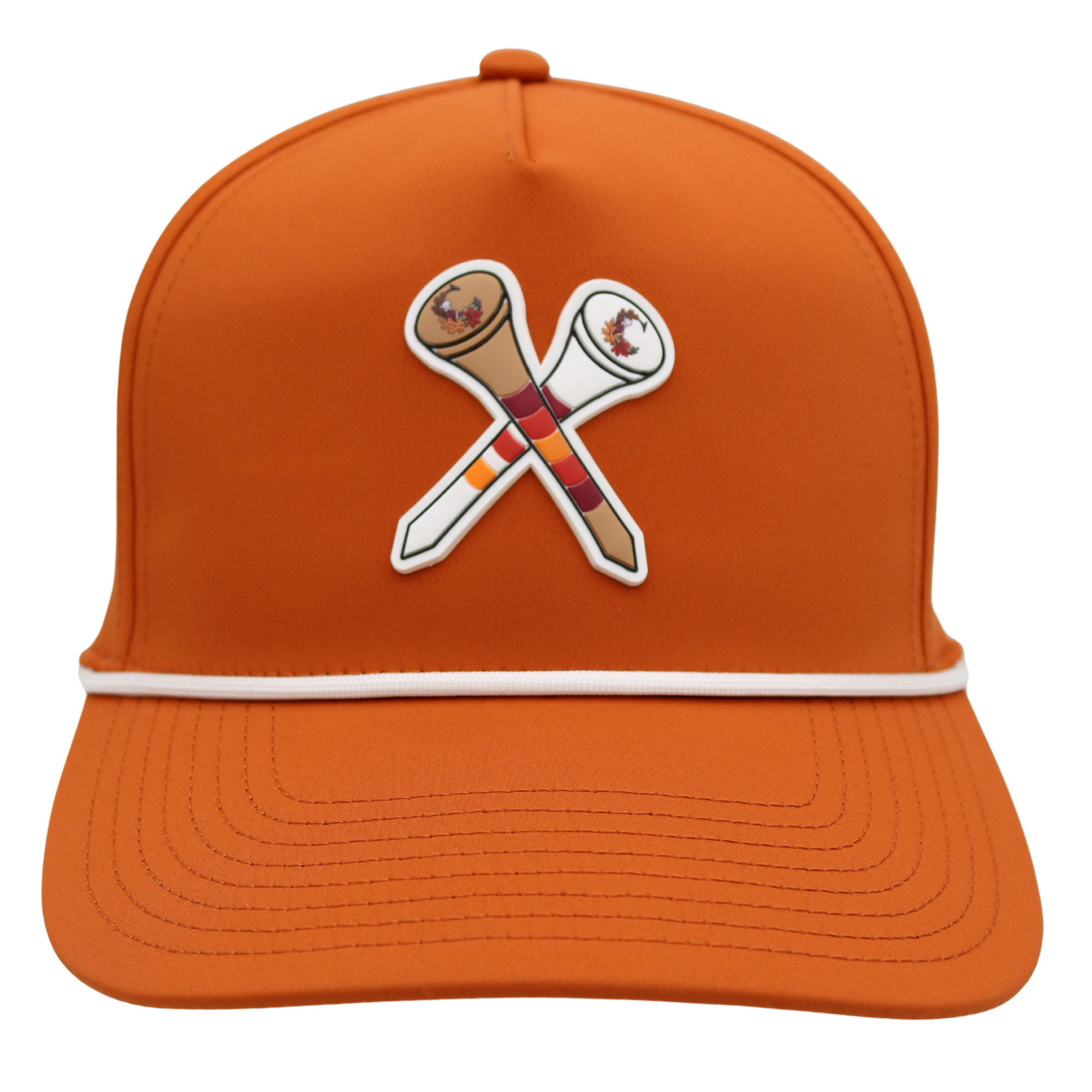 Men's FDOF Golf Tee Rope Cap