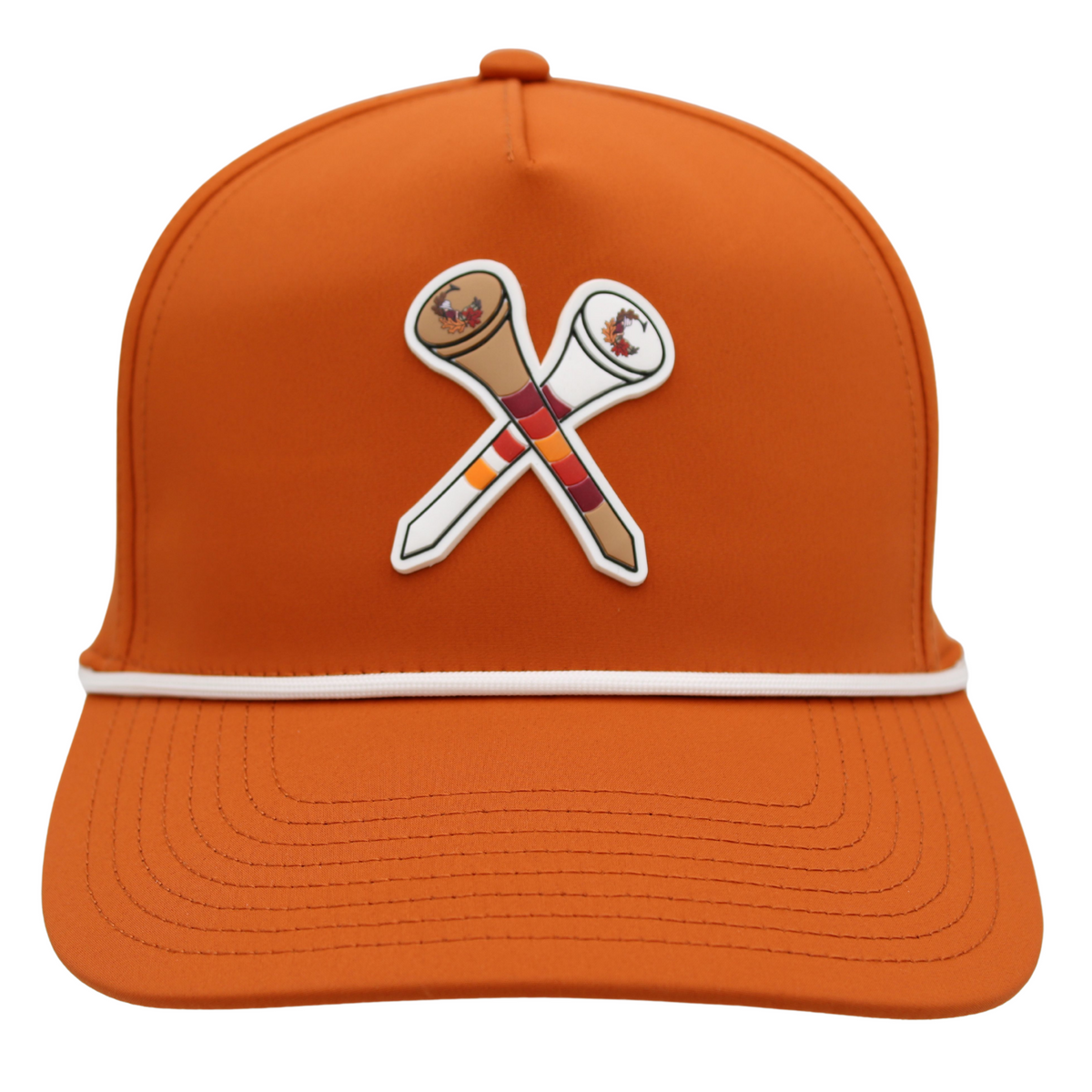 Men's FDOF Golf Tee Rope Cap