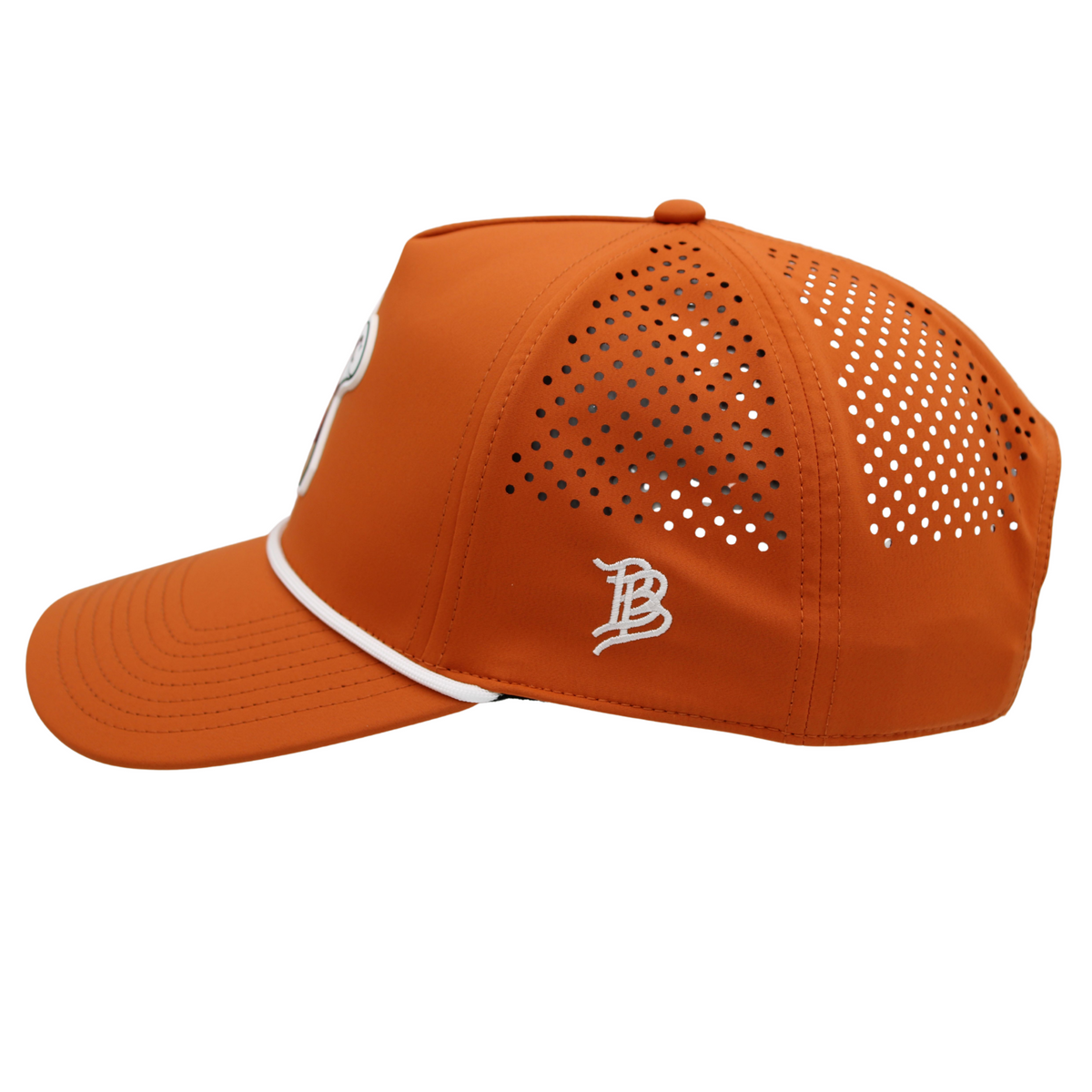 Men's FDOF Golf Tee Rope Cap