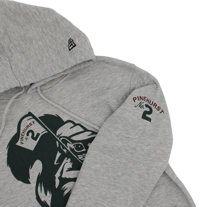 Men's No. 2 Fox Squirrel Hoodie