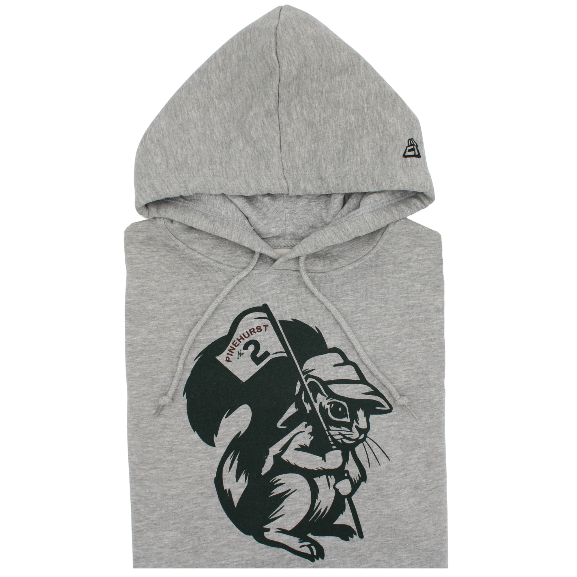 Men's No. 2 Fox Squirrel Hoodie
