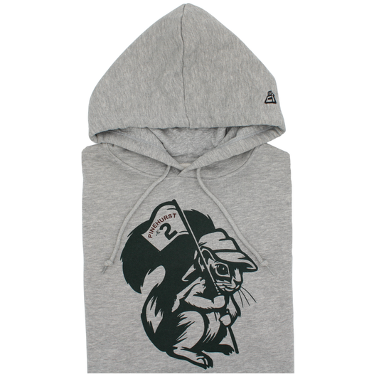 Men's No. 2 Fox Squirrel Hoodie