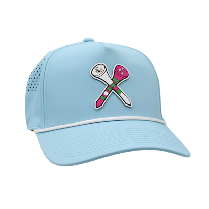 Men's FDOS Golf Tee Rope Cap