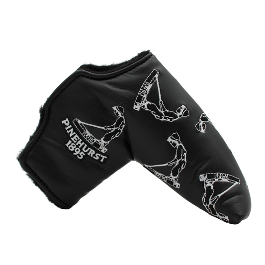 PBoy Snap Fit Repeat Blade Putter Cover