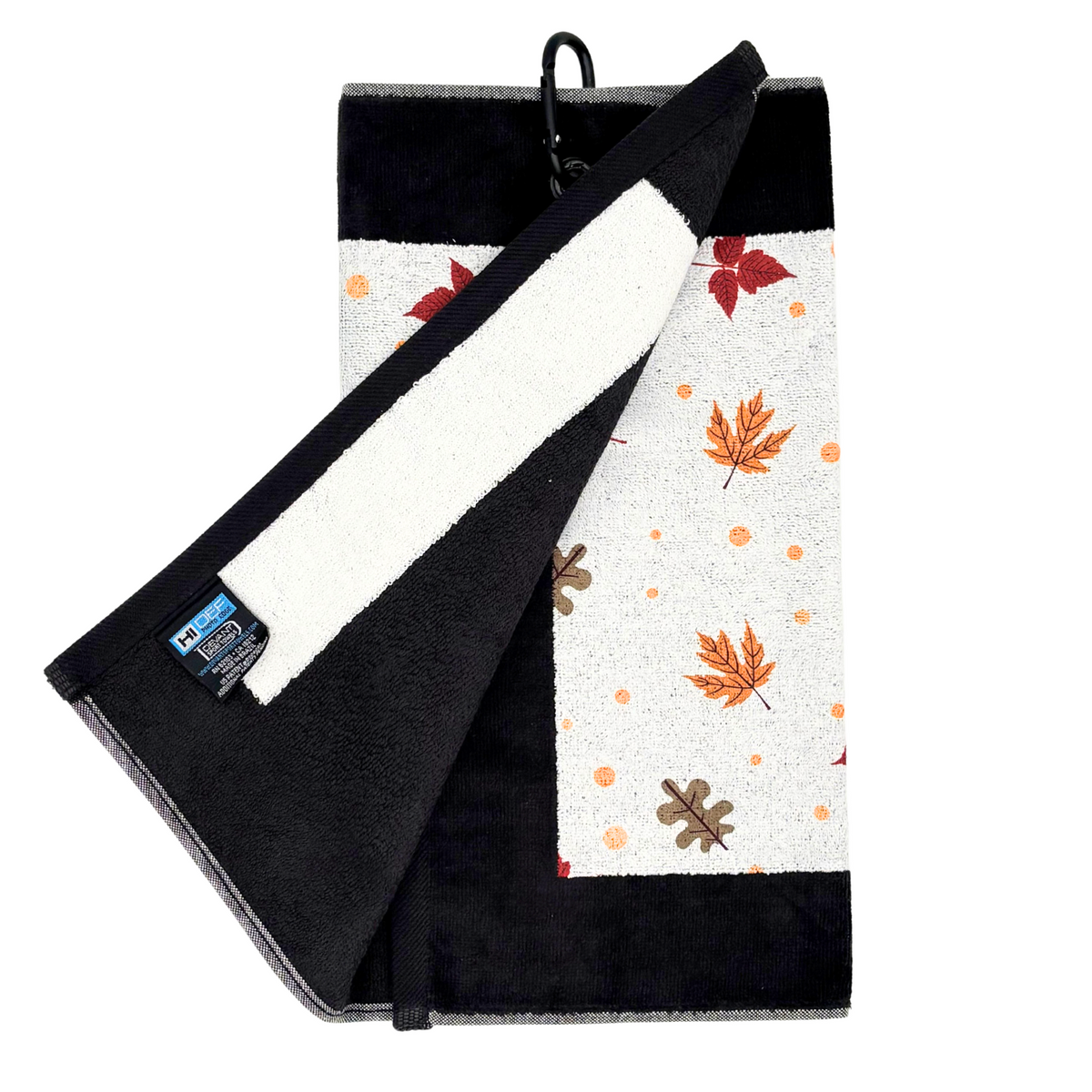 FDOF Cradle Tri-Fold Edge Towel