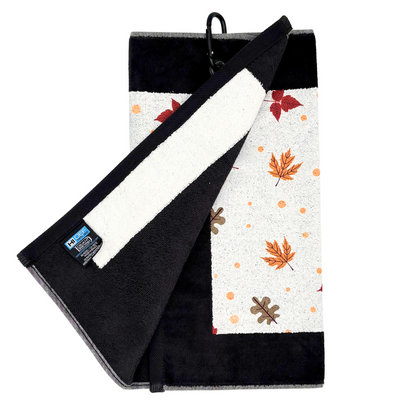 FDOF Cradle Tri-Fold Edge Towel