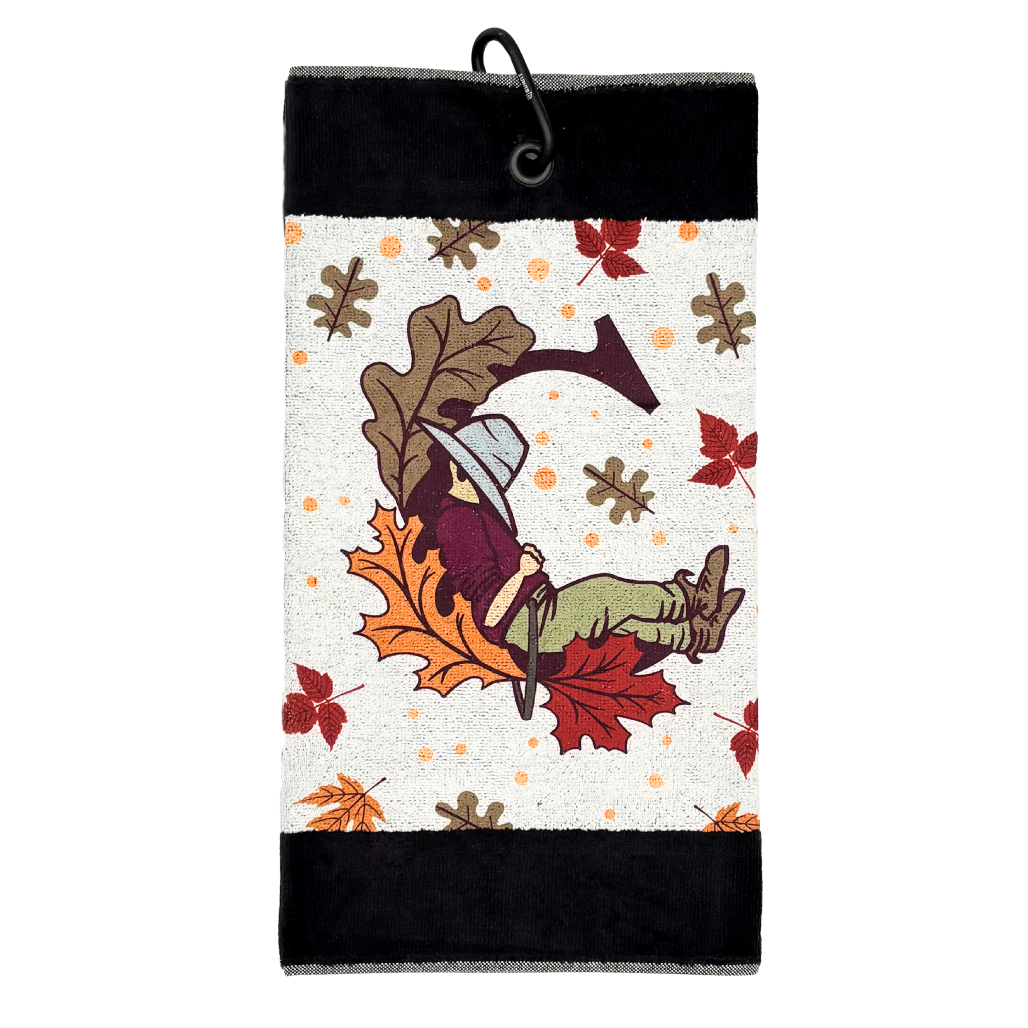 FDOF Cradle Tri-Fold Edge Towel