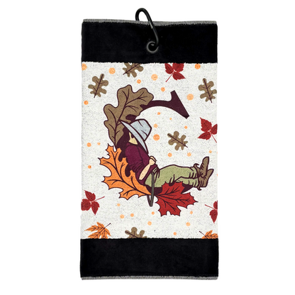 FDOF Cradle Tri-Fold Edge Towel