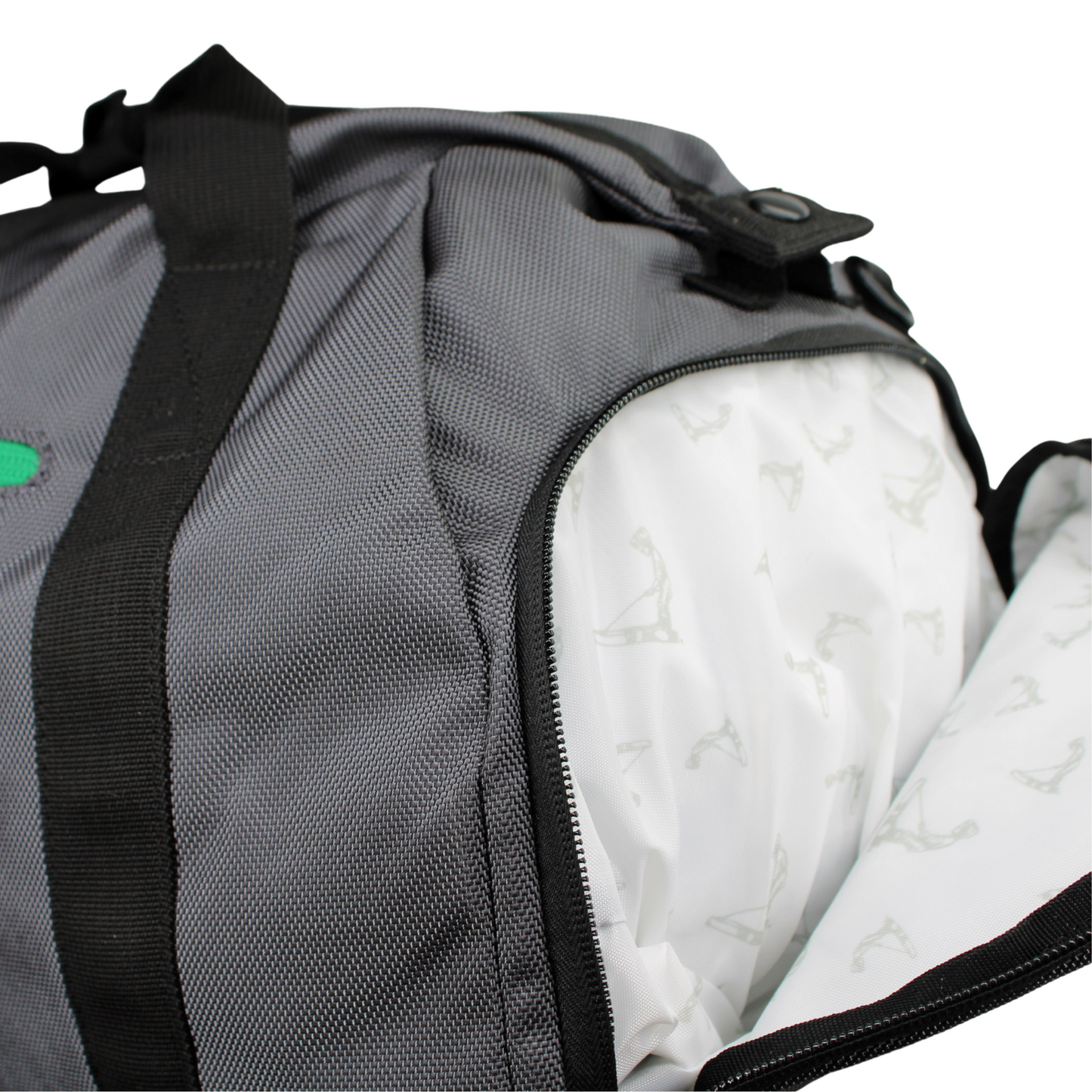 PBoy Custom Players Boston Duffle Bag