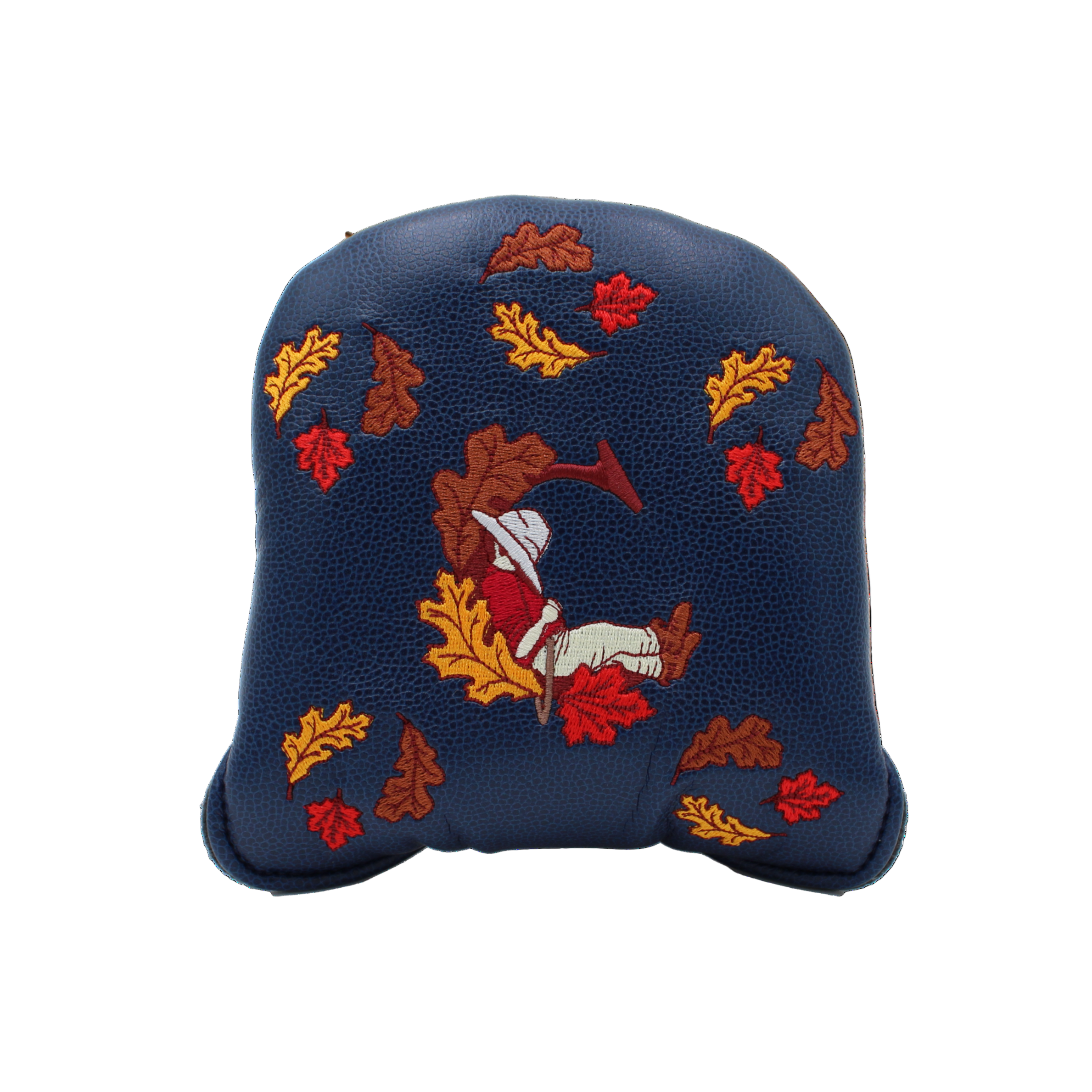 Fall Cradle Mallet Putter Cover
