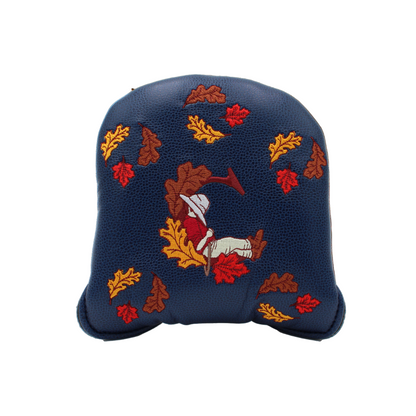 Fall Cradle Mallet Putter Cover