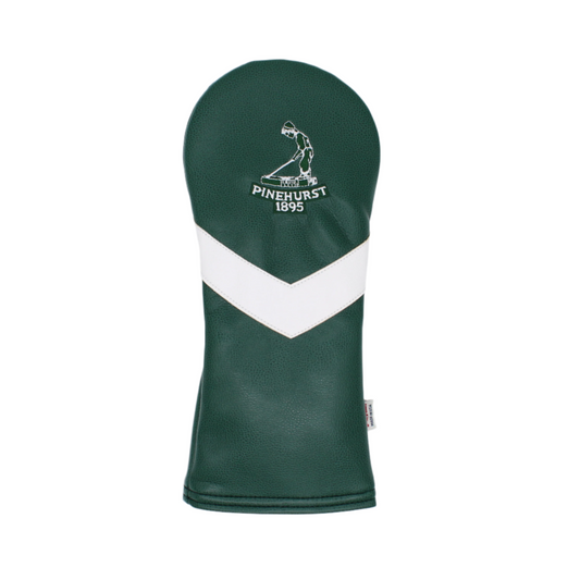 Putter Boy V-Stripe Fairway Cover