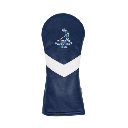 Putter Boy V-Stripe Fairway Cover