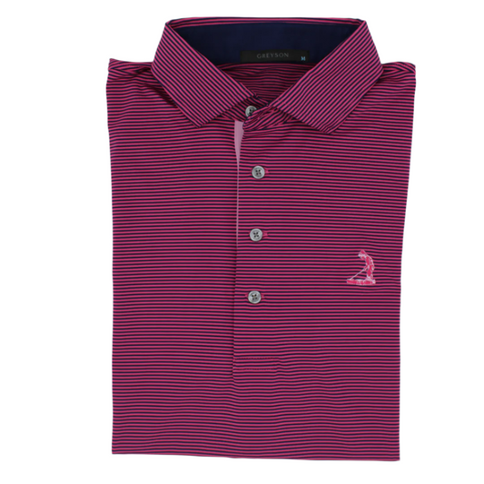 Men's Saranac Polo