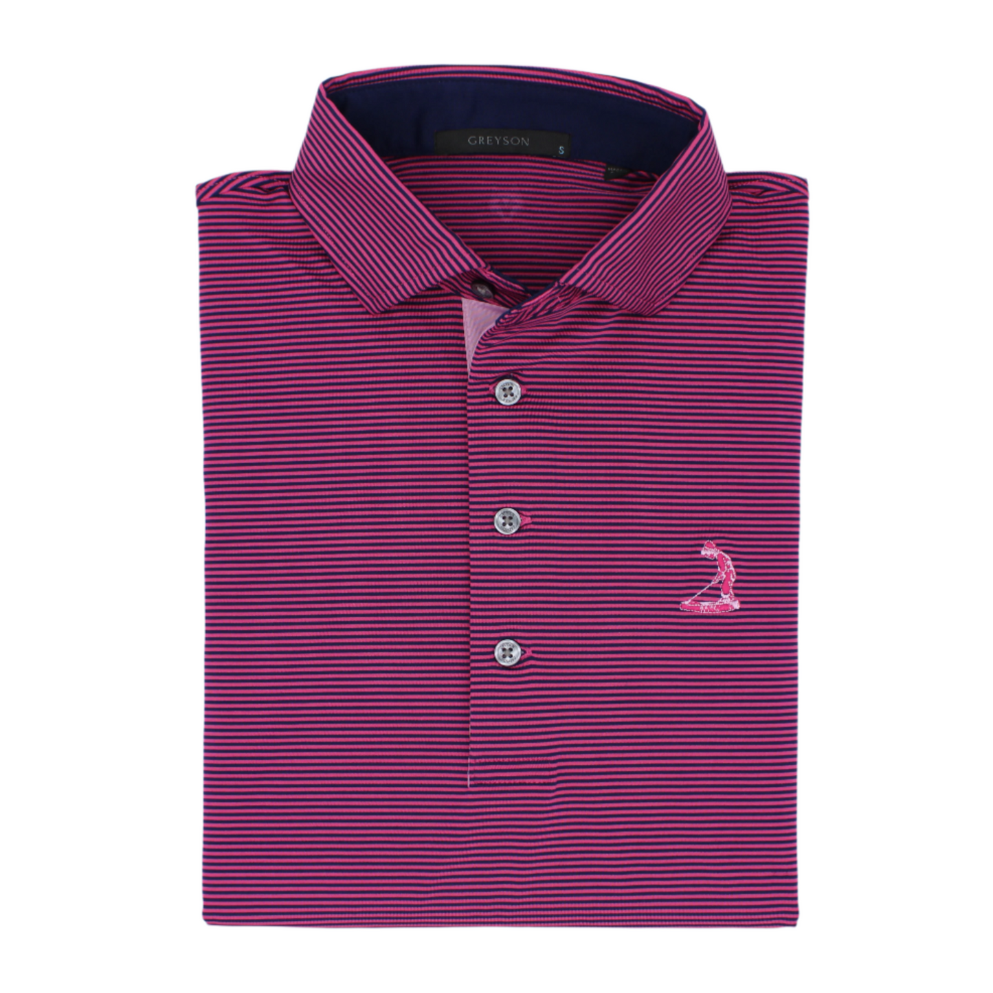 Men's Saranac Polo