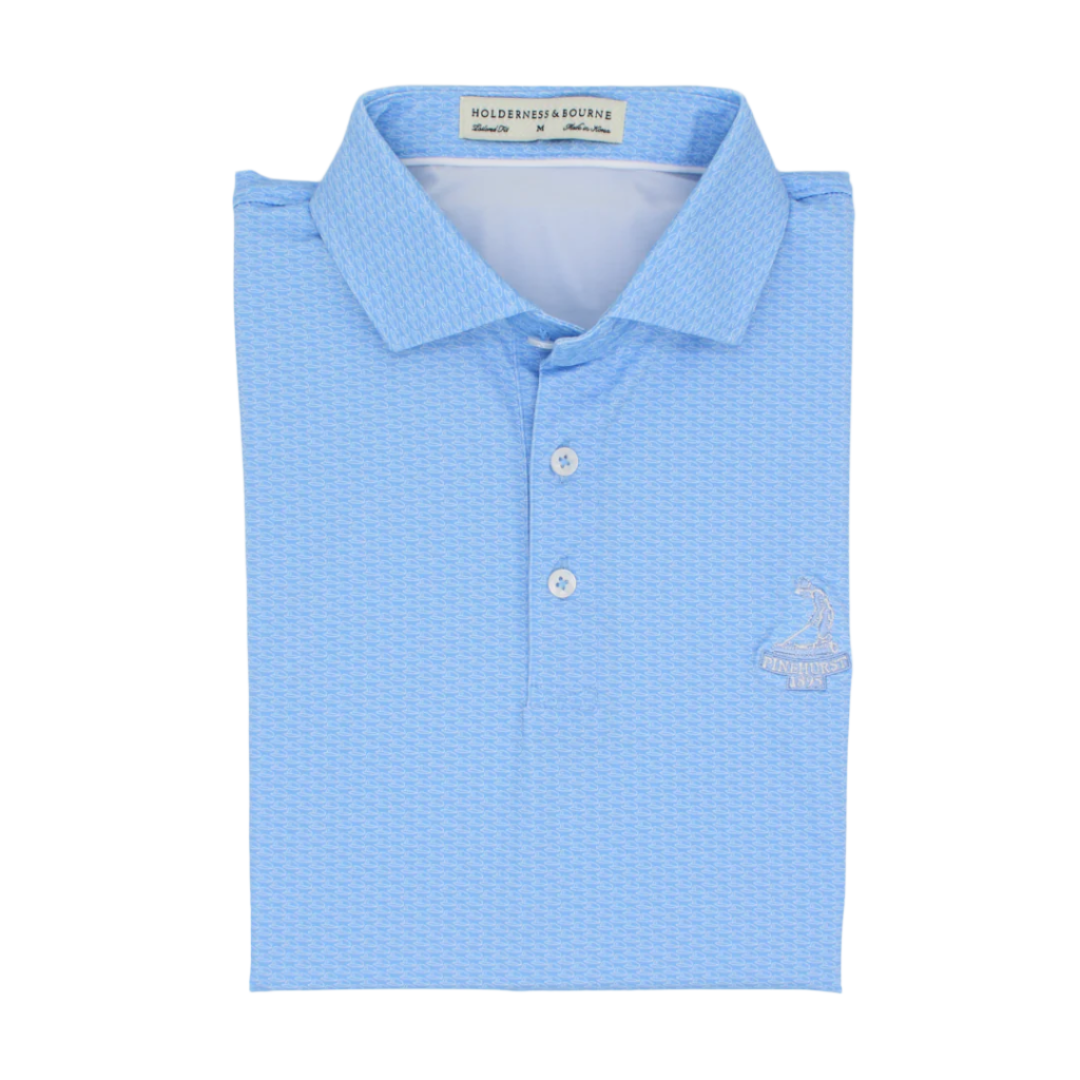 Men's Frame Polo