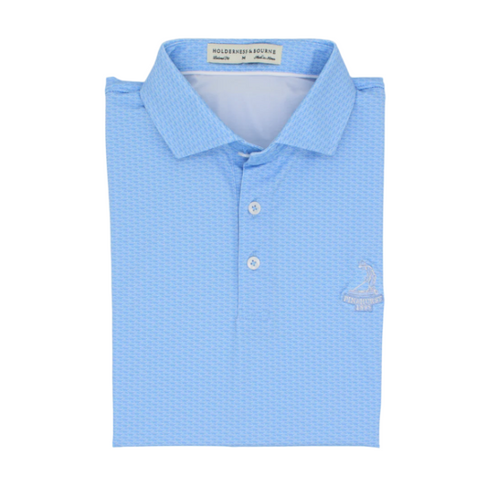 Men's Frame Polo