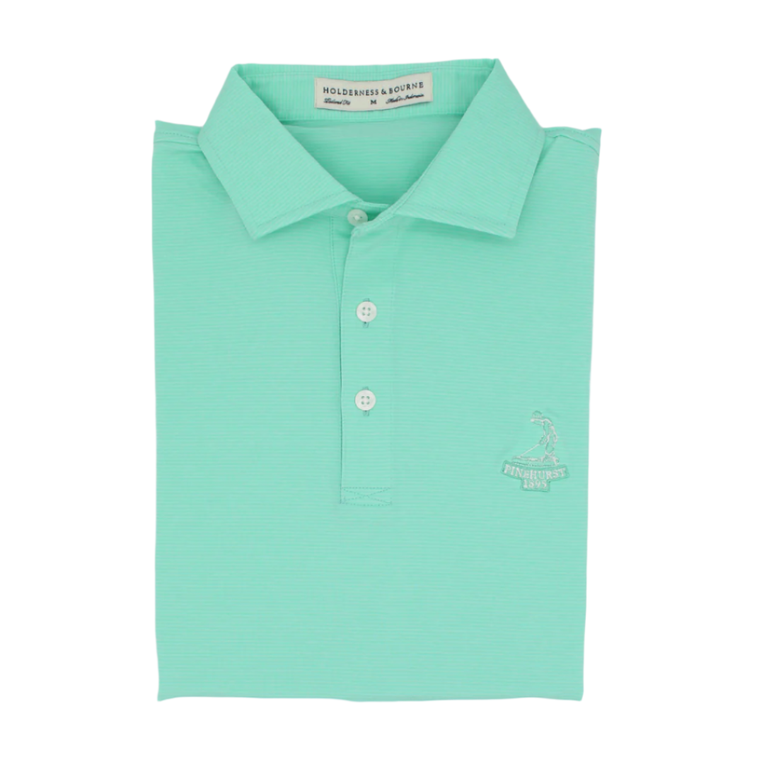 Men's Holland Polo