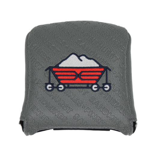 PSM Embossed Mallet Cover