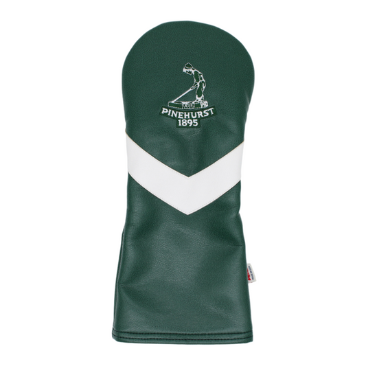 Putter Boy V-Stripe Driver Cover