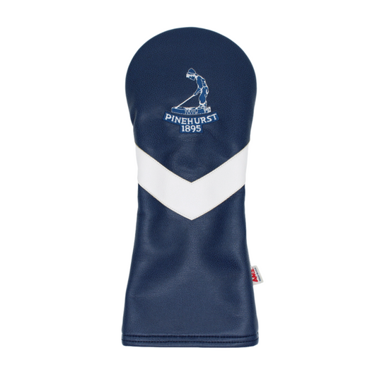 Putter Boy V-Stripe Driver Cover