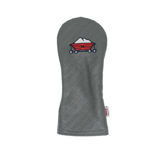 PSM Embossed Fairway Headcover