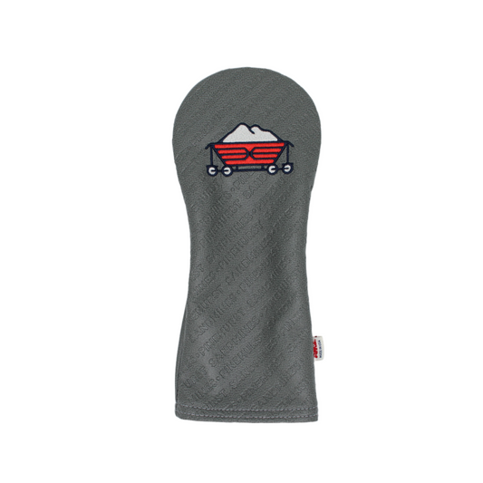 PSM Embossed Hybrid Headcover
