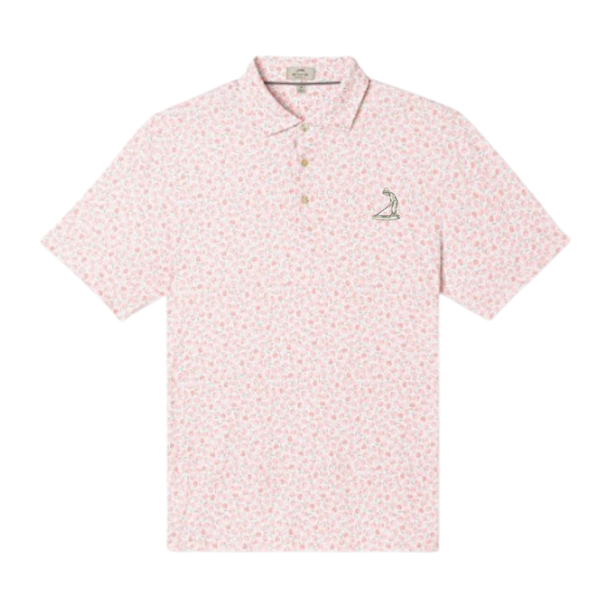 Sun Day Red M Pboy How Bout Them Peaches Polo