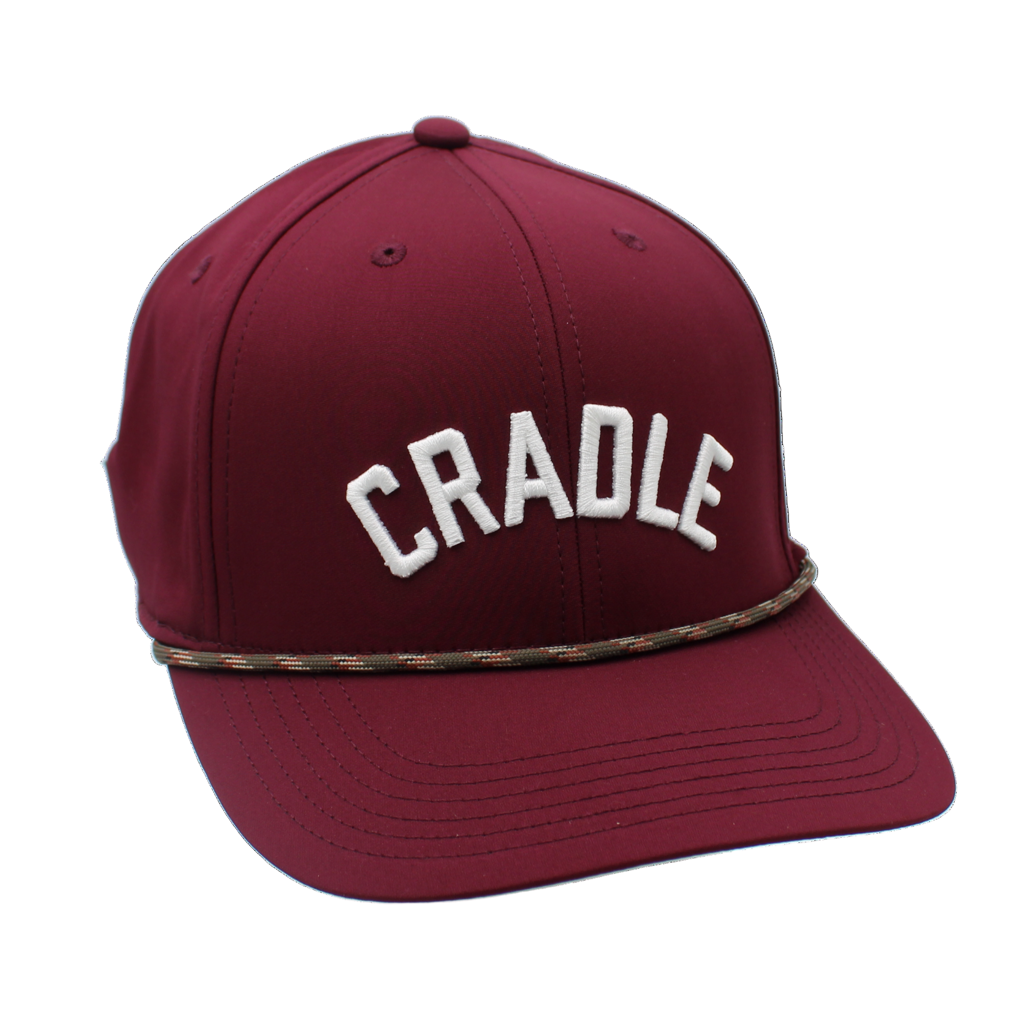 Men's Fall Cradle B9A Rope Cap