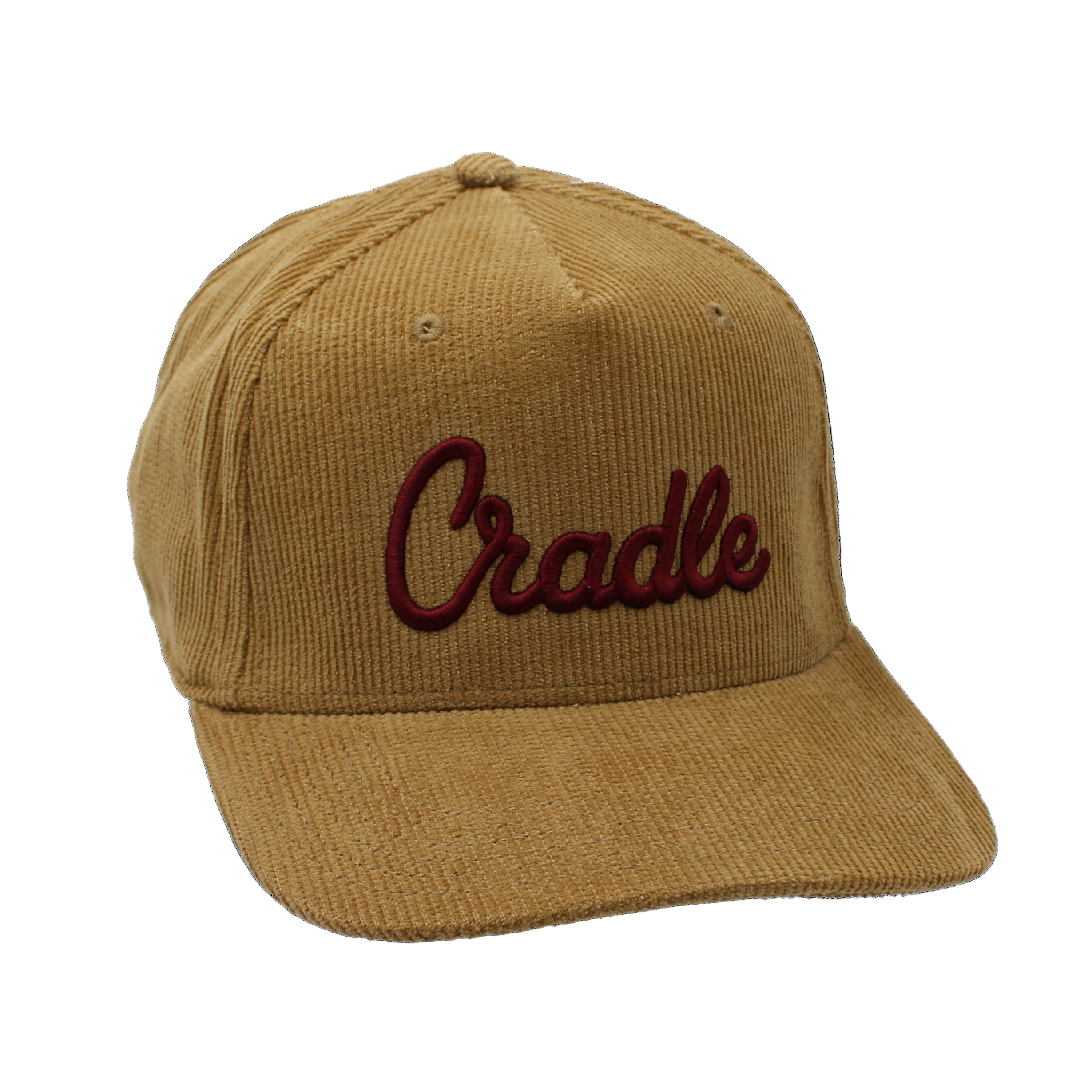 Men's Fall Cradle Roadie Corduroy Cap
